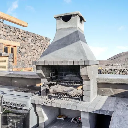 וילה Tranquila Villaverde (Fuerteventura)