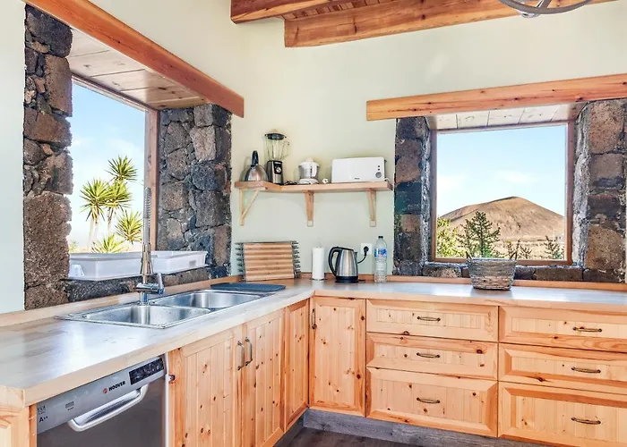 Tranquila Villa Villaverde (Fuerteventura)