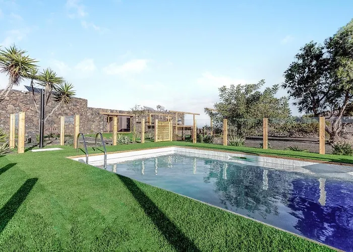 Villa Tranquila Villaverde (Fuerteventura)