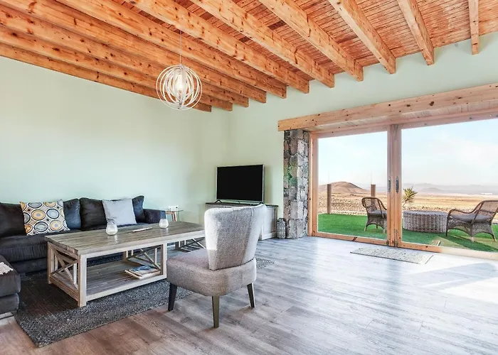 Tranquila Villa Villaverde (Fuerteventura)