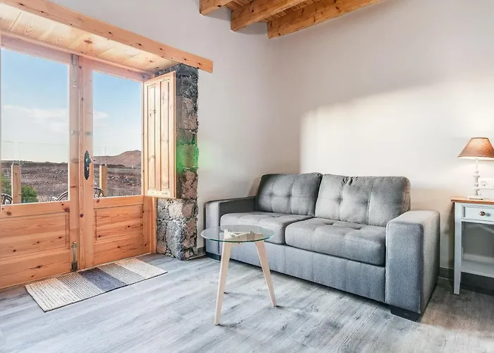 Tranquila Villaverde (Fuerteventura)