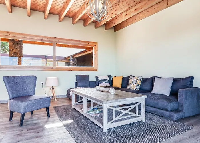 Villa Tranquila Villaverde (Fuerteventura)