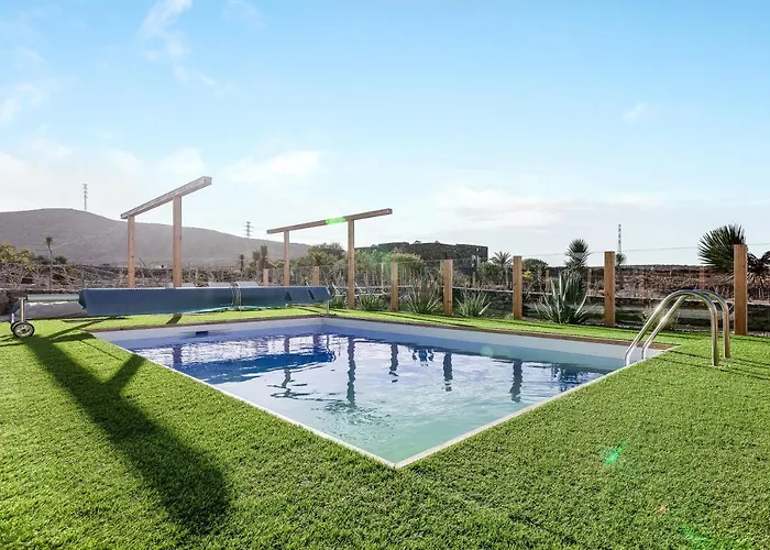 Villa Tranquila Villaverde (Fuerteventura)