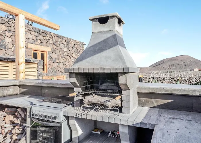 Villa Tranquila Villaverde (Fuerteventura)