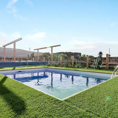 Villa Tranquila Villaverde (Fuerteventura)